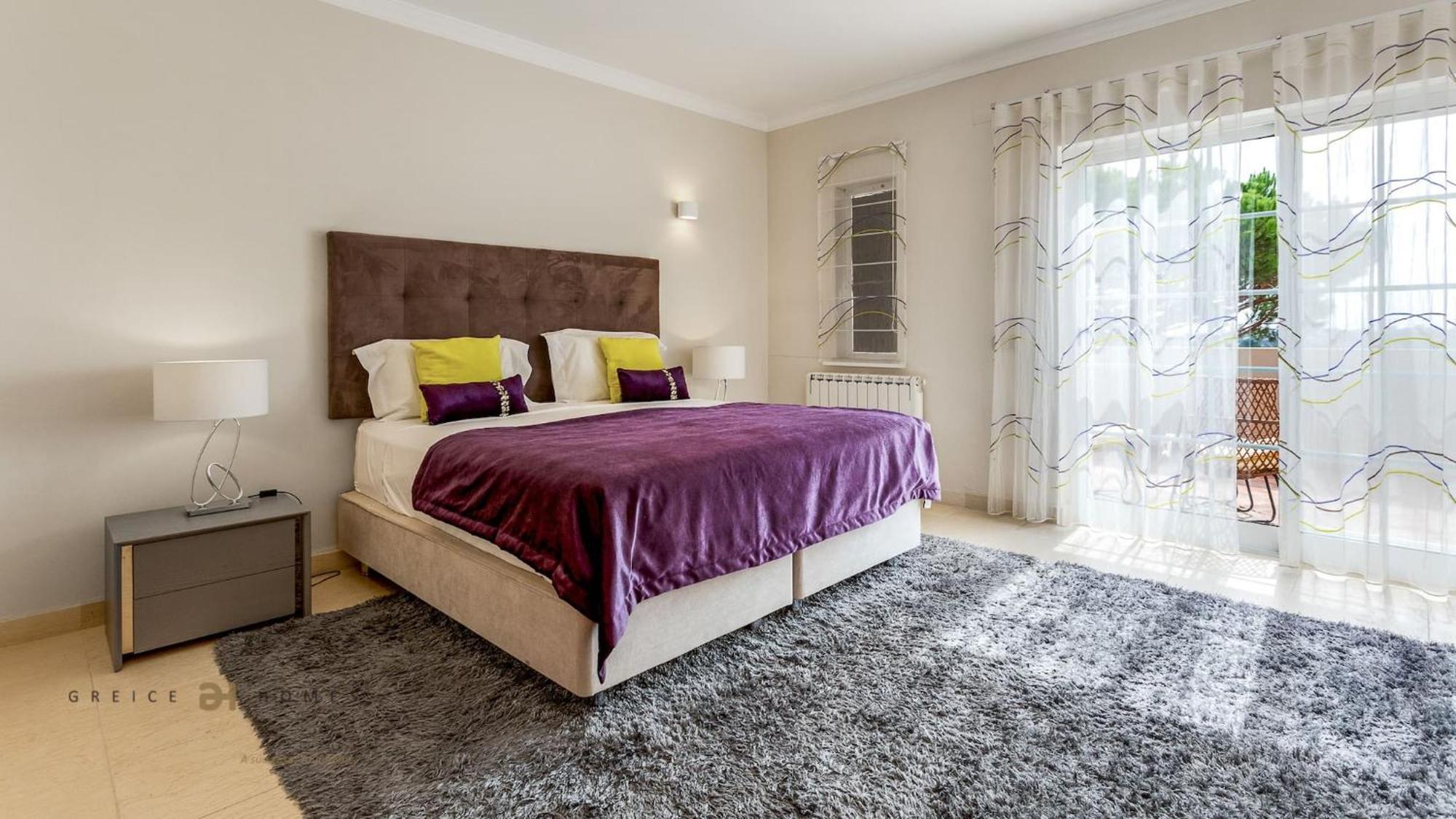 Luxuosa Moradia V5 Em Quarteira - Greice Homes 외부 사진