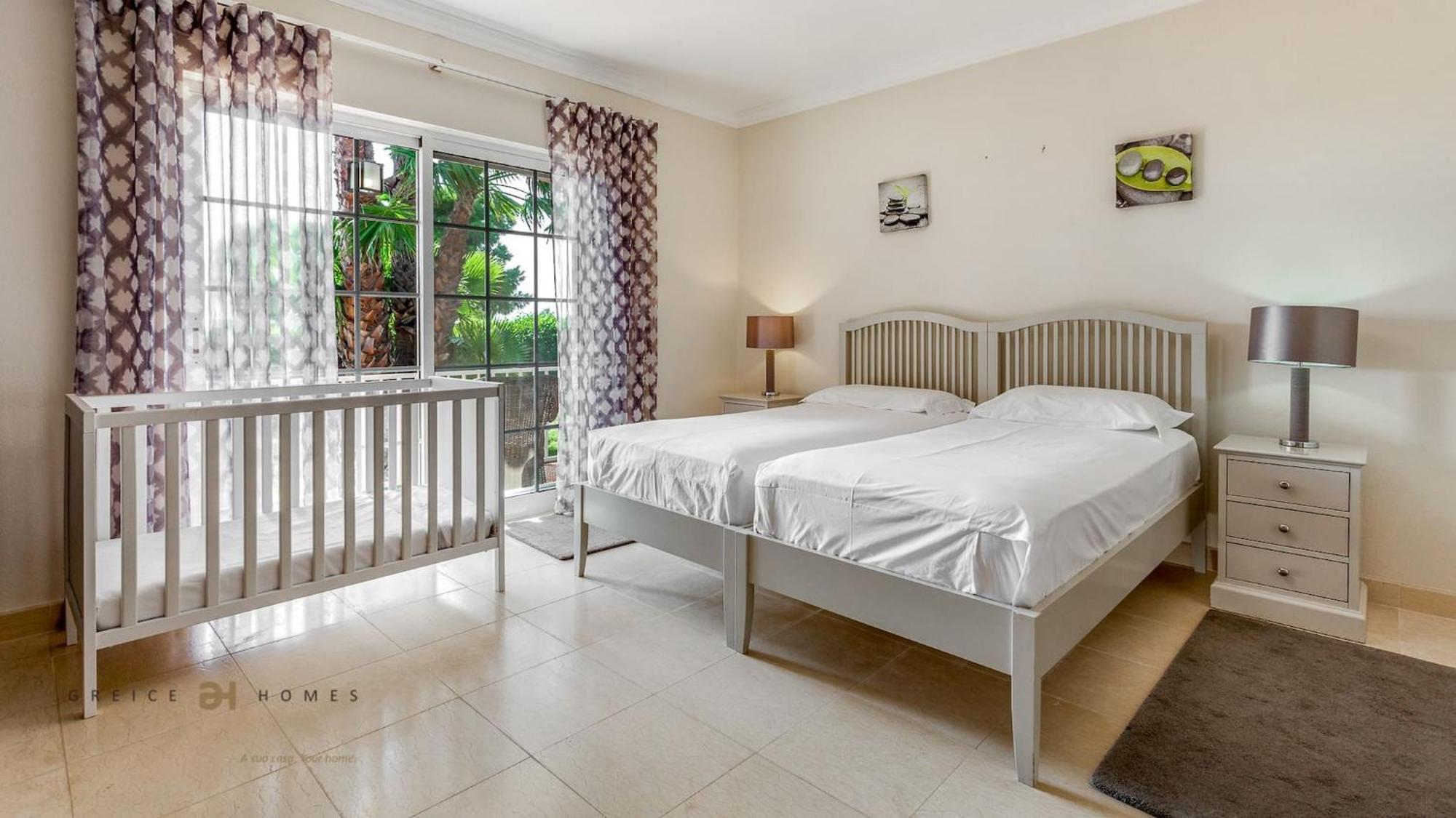 Luxuosa Moradia V5 Em Quarteira - Greice Homes 외부 사진